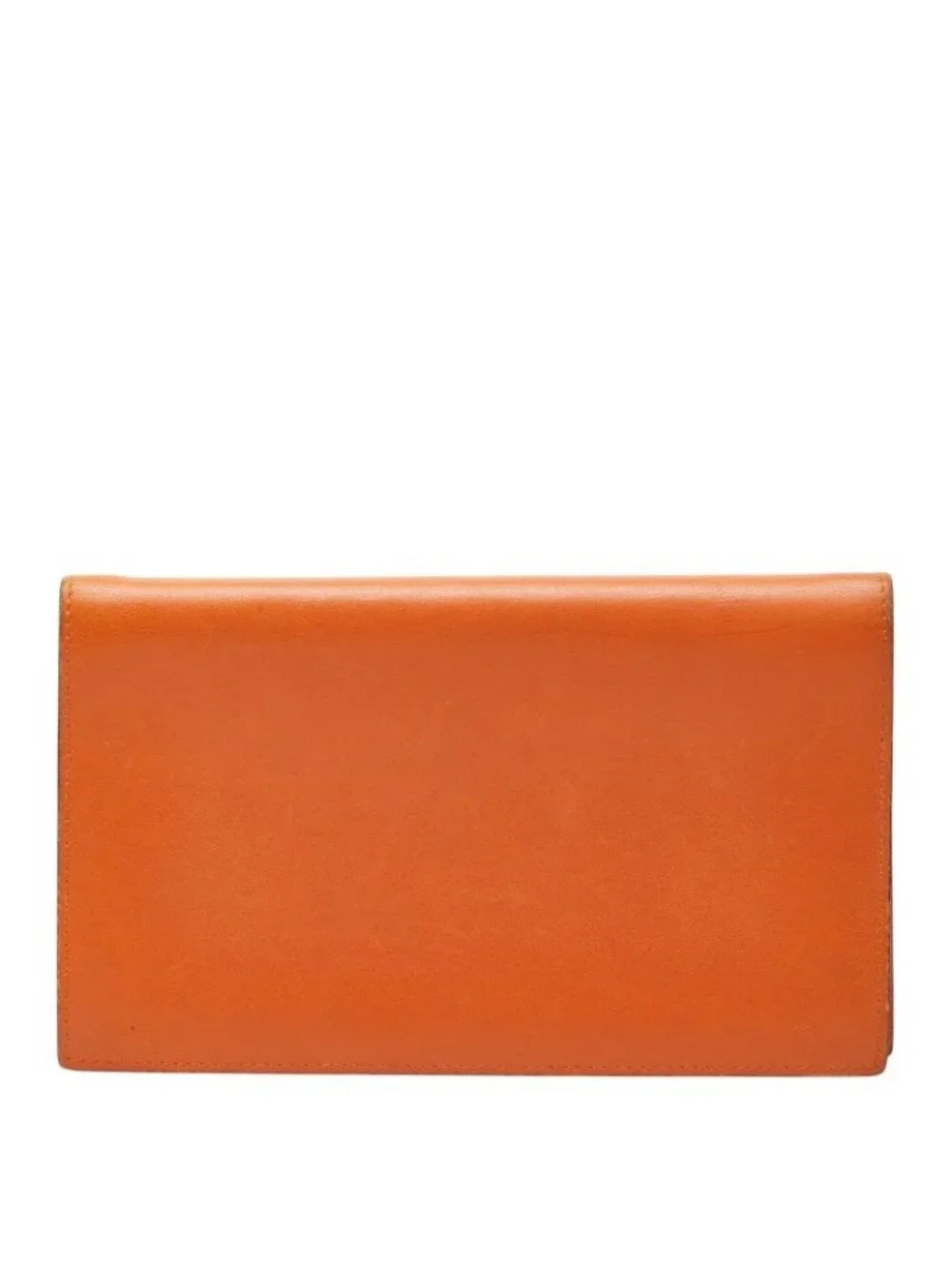 Hermes Agenda Vision Notebook Cover Orange Swift
